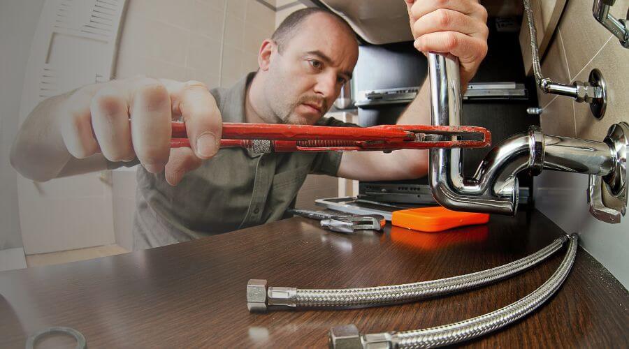 Local annual plumbing maintenance in Hobart, IN