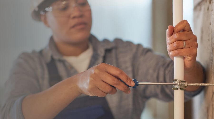 Professional annual plumbing maintenance services in Hobart, IN